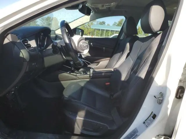 2017 MAZDA 6 GRAND TOURING  