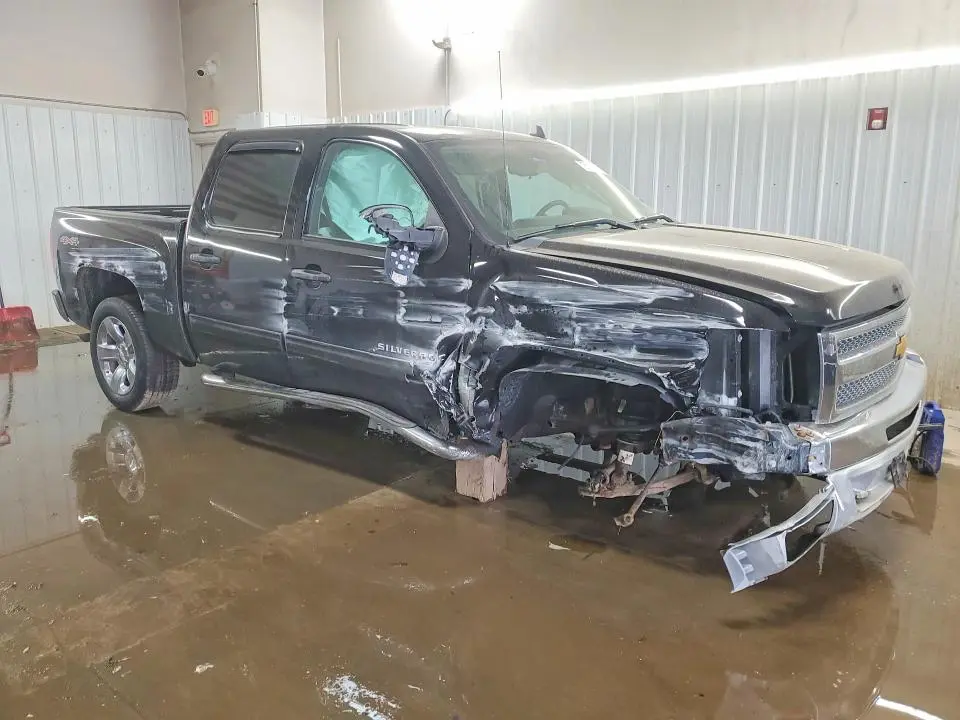 2013 CHEVROLET SILVERADO K1500 LT  