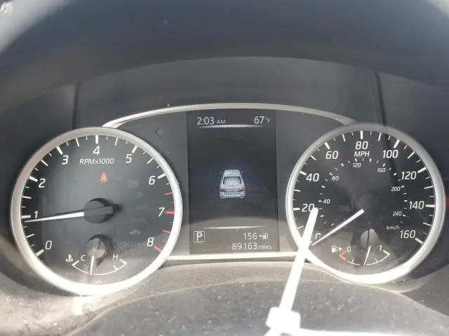 2017 NISSAN SENTRA S  