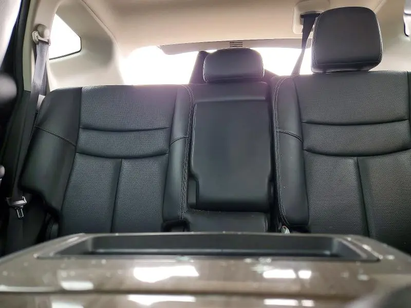 2017 NISSAN MURANO SL  