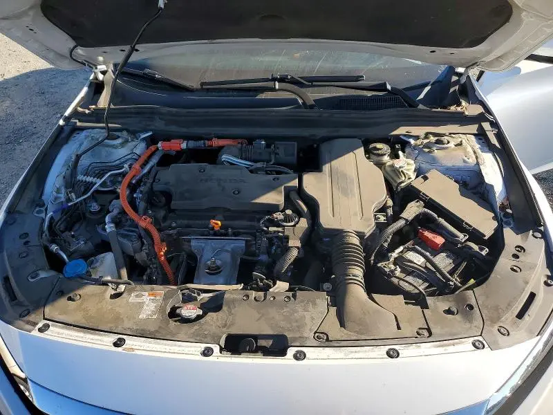 2021 HONDA ACCORD HYBRID EX  