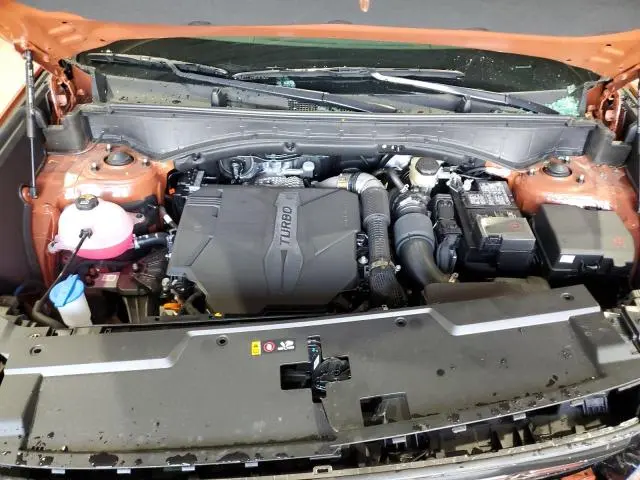 2025 HYUNDAI SANTA FE XRT  