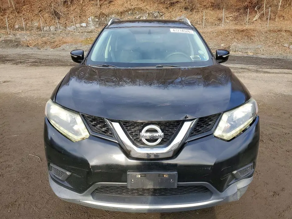 2014 NISSAN ROGUE SV  