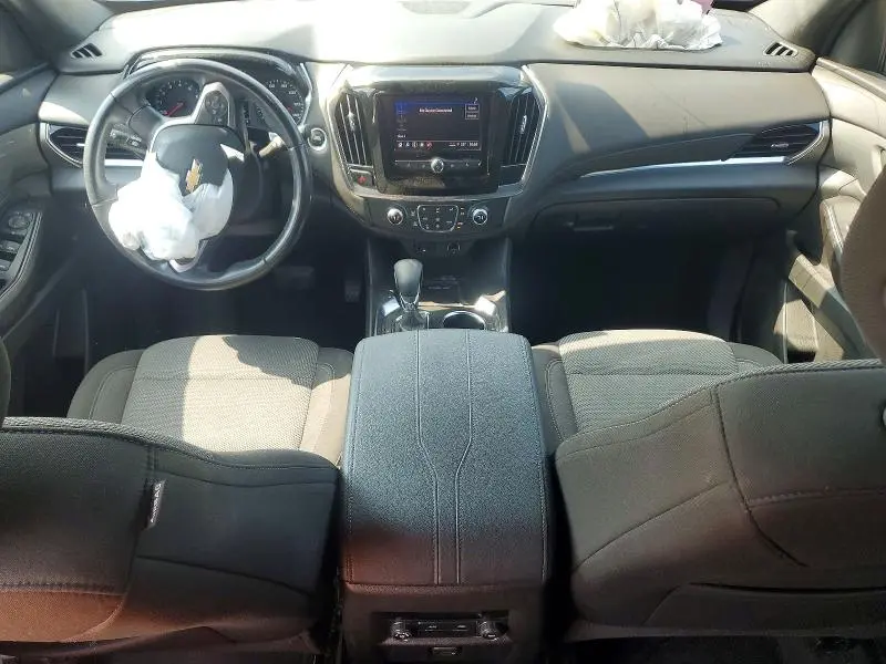 2023 CHEVROLET TRAVERSE LT  