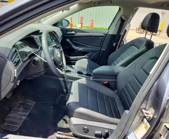 2021 VOLKSWAGEN JETTA S  