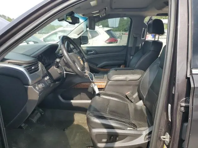 2015 CHEVROLET TAHOE C1500 LTZ