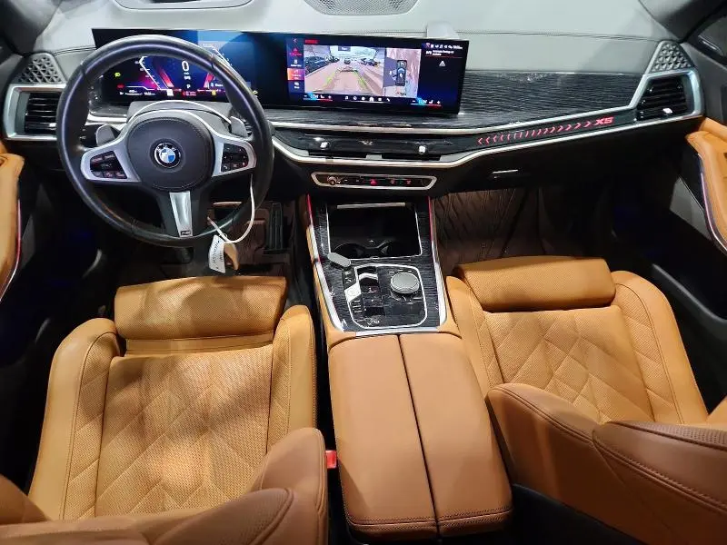 2024 BMW X5 SDRIVE 40I  