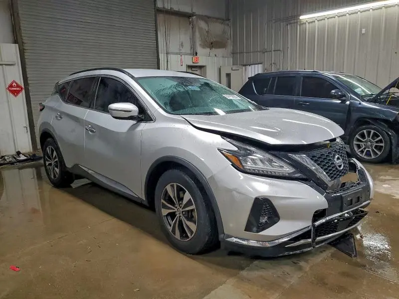 2021 NISSAN MURANO SV  