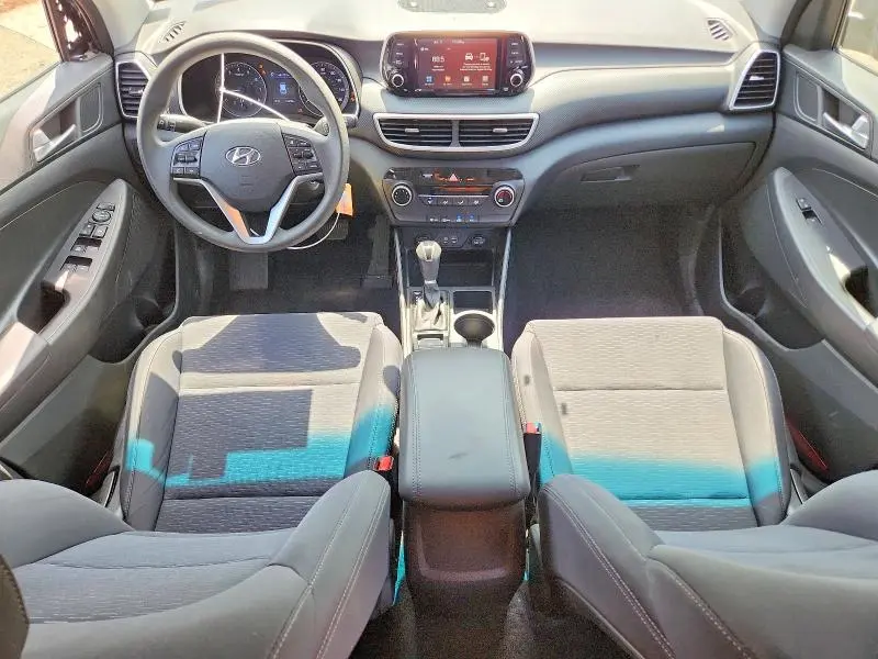 2020 HYUNDAI TUCSON SE  