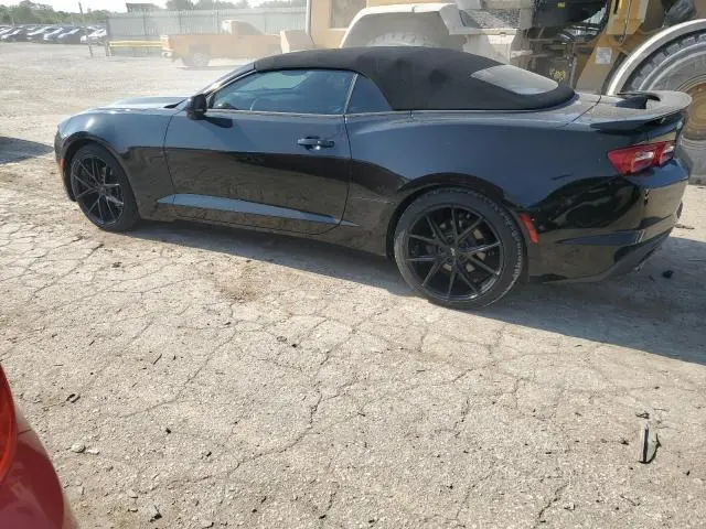 2020 CHEVROLET CAMARO LS  