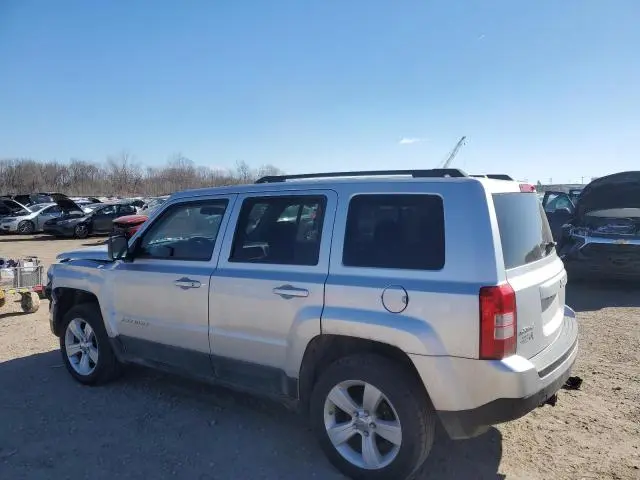 2011 JEEP PATRIOT SPORT