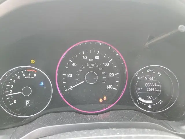 2020 HONDA HR-V SPORT  