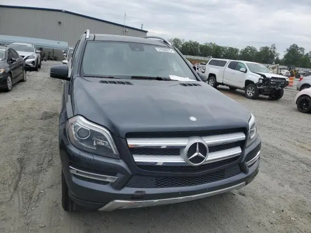 2014 MERCEDES-BENZ GL 450 4MATIC  