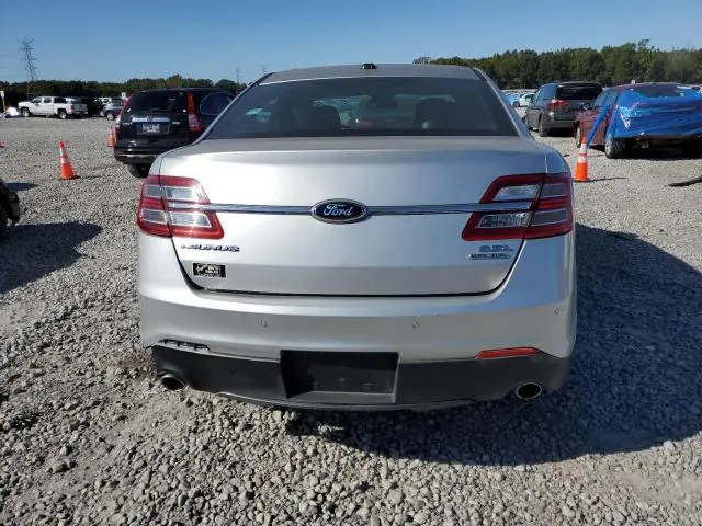 2013 FORD TAURUS SEL  