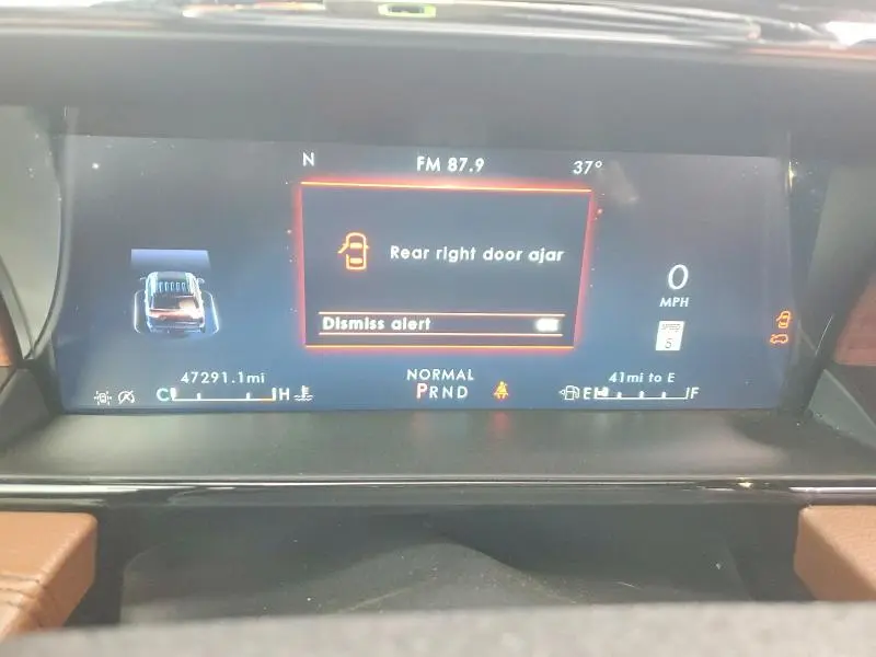 2024 LINCOLN NAVIGATOR RESERVE  