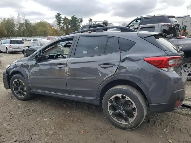 2023 SUBARU CROSSTREK   