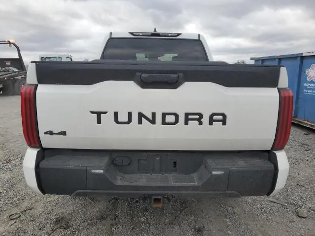 2022 TOYOTA TUNDRA CREWMAX SR  