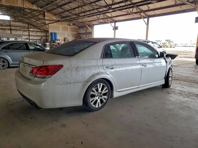 2011 TOYOTA AVALON BASE  