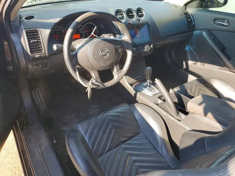 2013 NISSAN ALTIMA S  