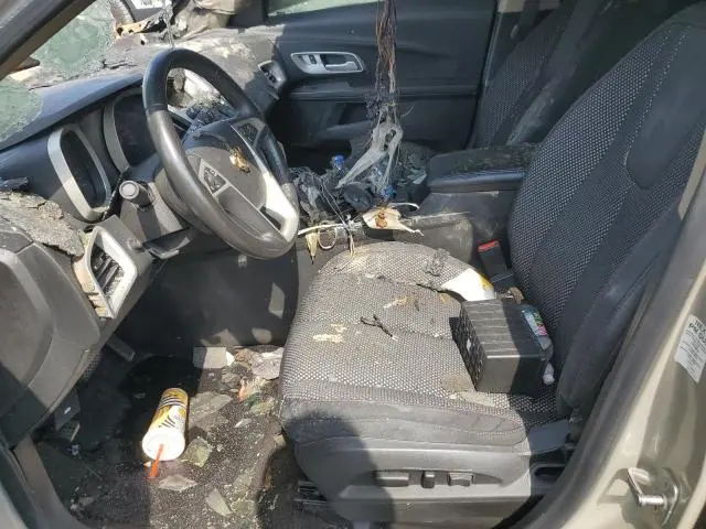 2016 CHEVROLET EQUINOX LT  