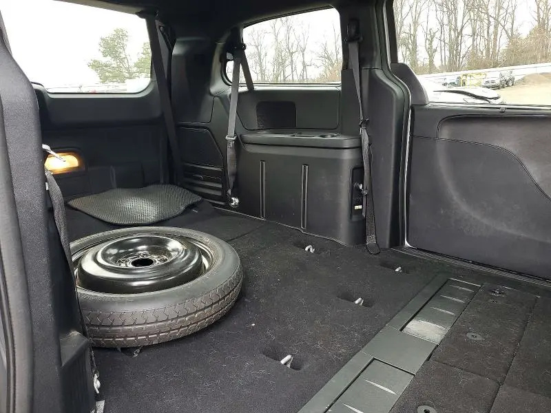 2019 DODGE GRAND CARAVAN GT  