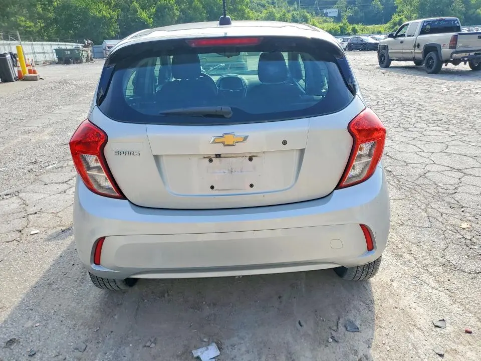 2018 CHEVROLET SPARK LS  