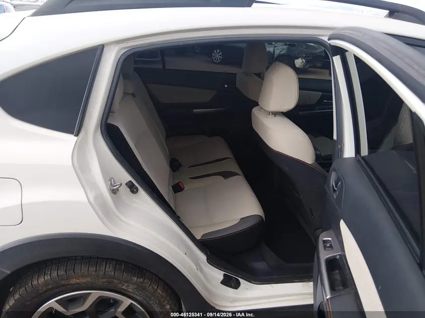 2016 SUBARU CROSSTREK 2.0I PREMIUM