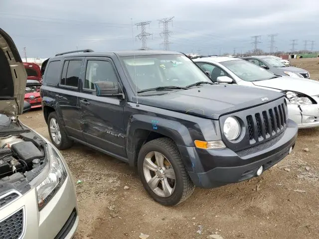 2014 JEEP PATRIOT LATITUDE  