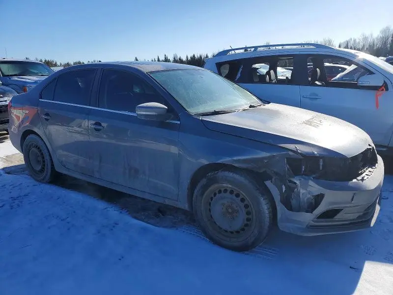 2015 VOLKSWAGEN JETTA SEL  