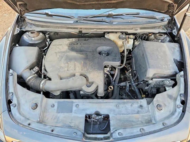 2011 CHEVROLET MALIBU 1LT  