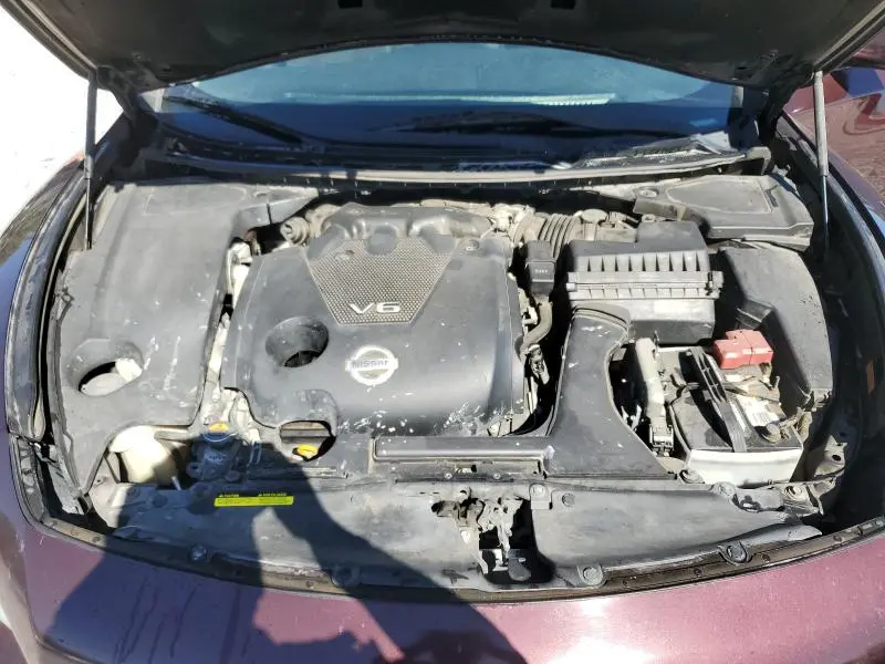 2014 NISSAN MAXIMA S  