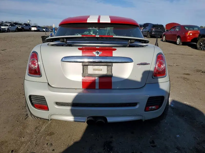 2013 MINI COOPER COUPE JOHN COOPER WORKS  