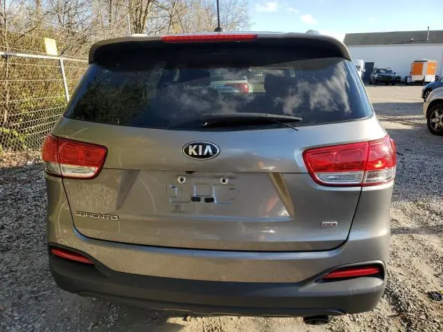 2017 KIA SORENTO LX  