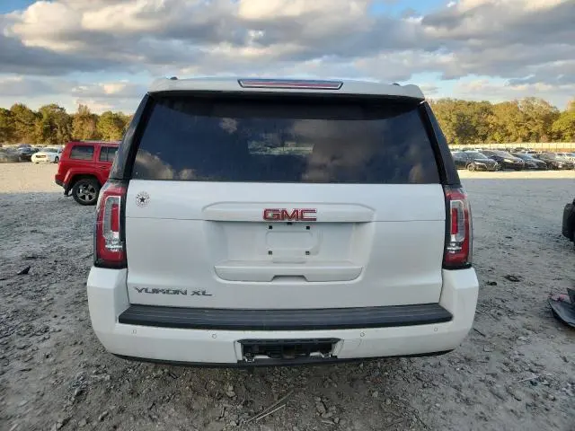2016 GMC YUKON XL K1500 SLT  