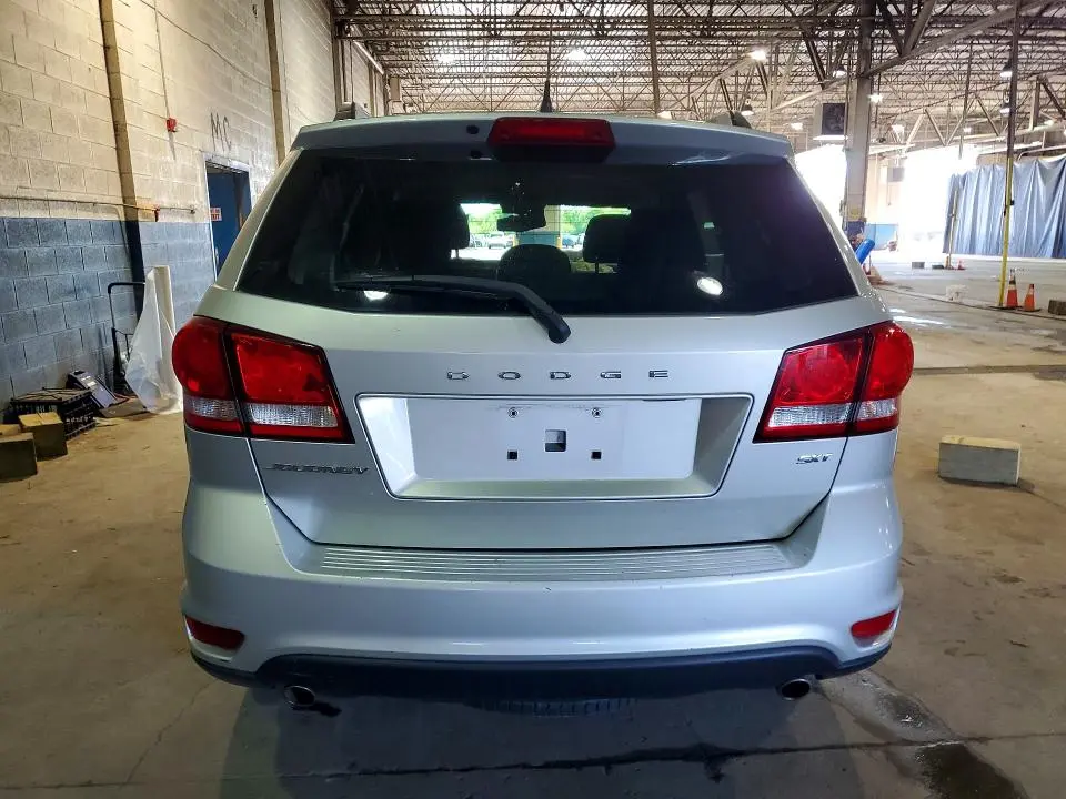 2014 DODGE JOURNEY SXT  