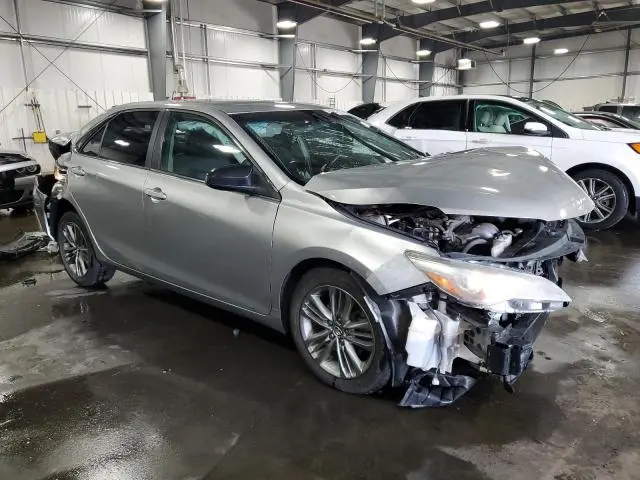 2015 TOYOTA CAMRY LE  