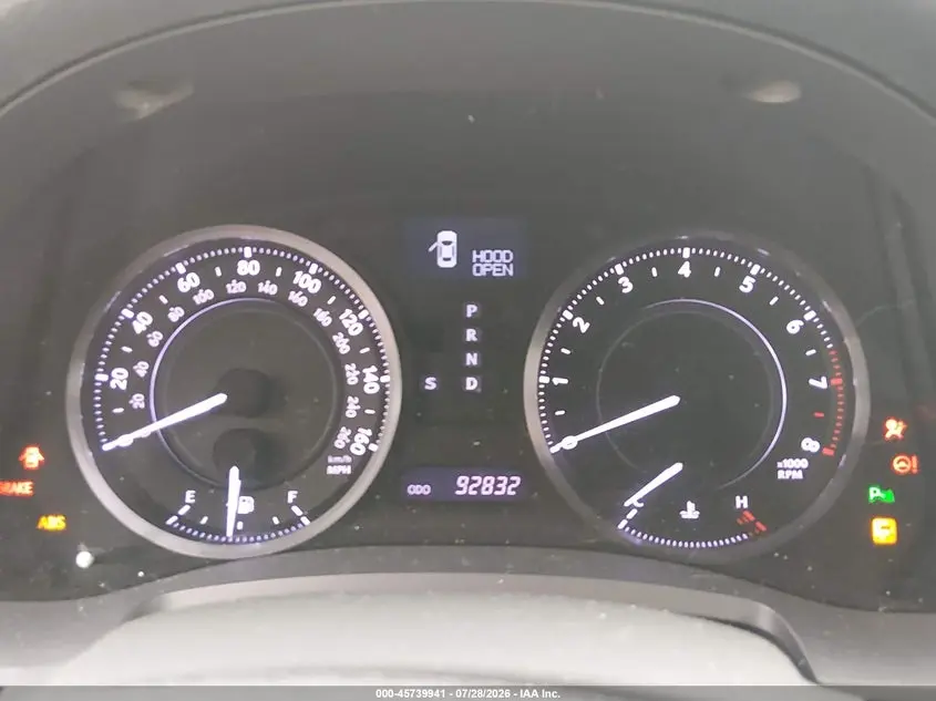 2013 LEXUS IS 250C  