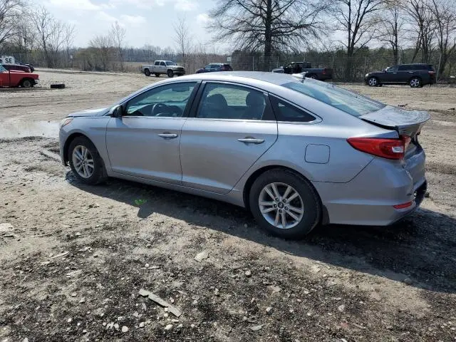 2016 HYUNDAI SONATA SE  