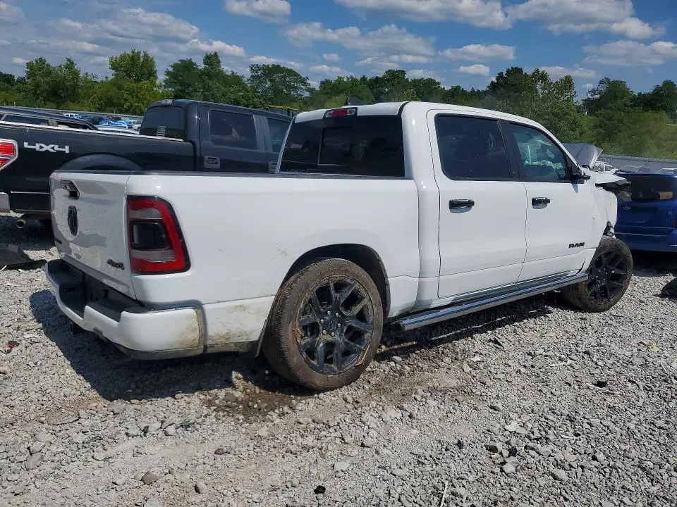 2024 RAM 1500 LARAMIE  