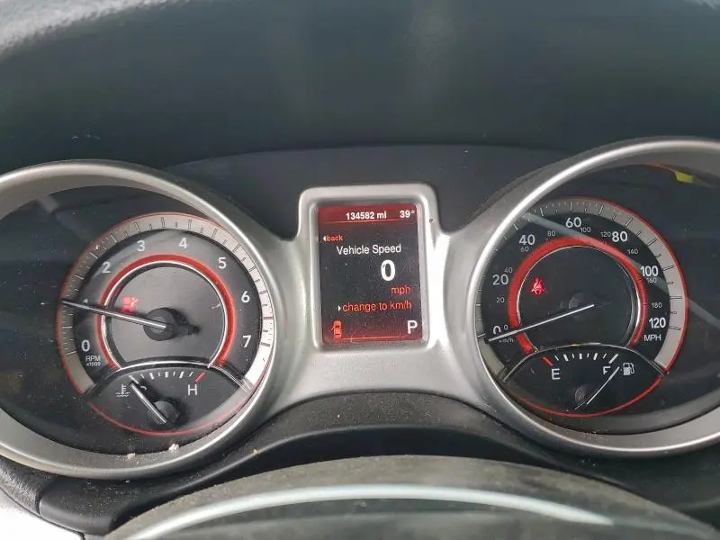 2015 DODGE JOURNEY SXT  