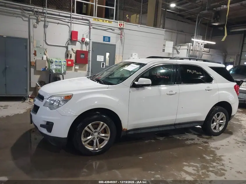 2015 CHEVROLET EQUINOX 1LT