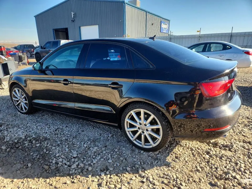 2016 AUDI A3 PREMIUM  
