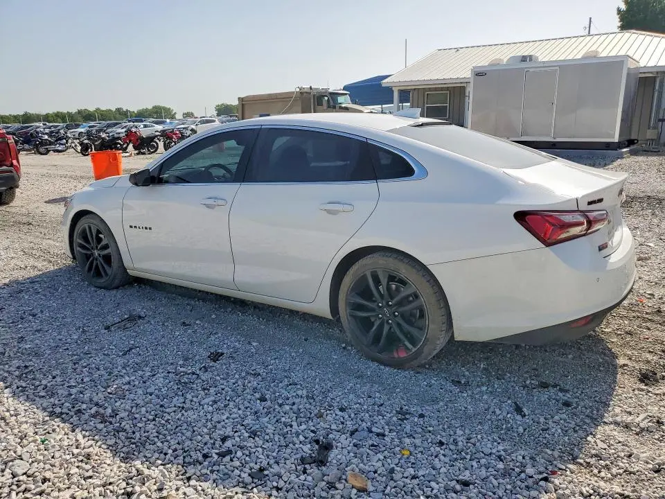 2020 CHEVROLET MALIBU LT  