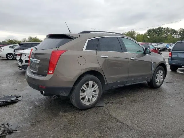 2014 CADILLAC SRX   
