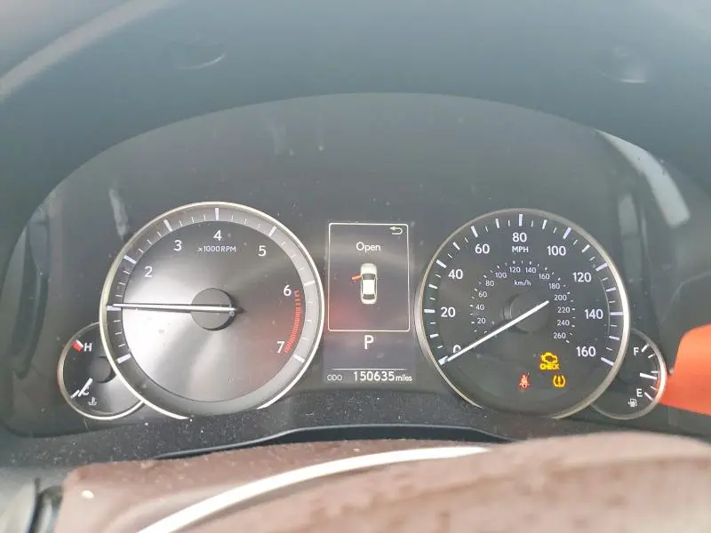 2016 LEXUS ES 350 BASE  