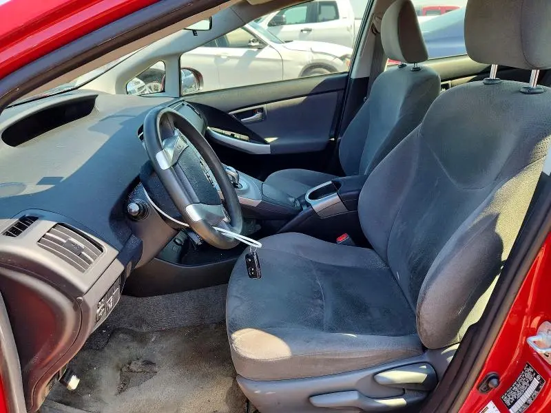 2015 TOYOTA PRIUS TWO  
