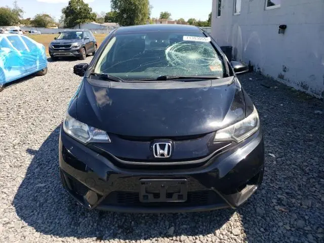 2016 HONDA FIT LX
