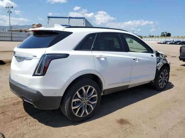 2021 CADILLAC XT5 SPORT  