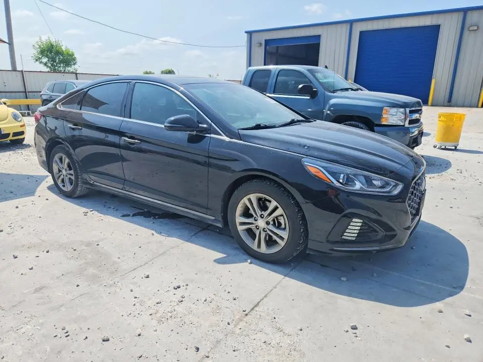 2019 HYUNDAI SONATA SPORT  