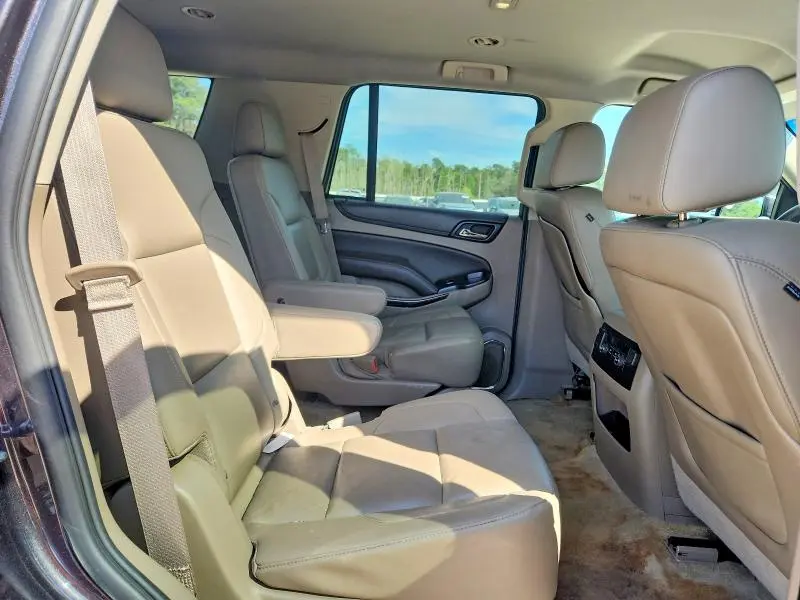 2015 CHEVROLET TAHOE C1500 LT  